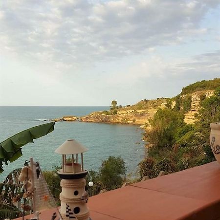 Seeonsea Apartment Agnone Bagni Buitenkant foto