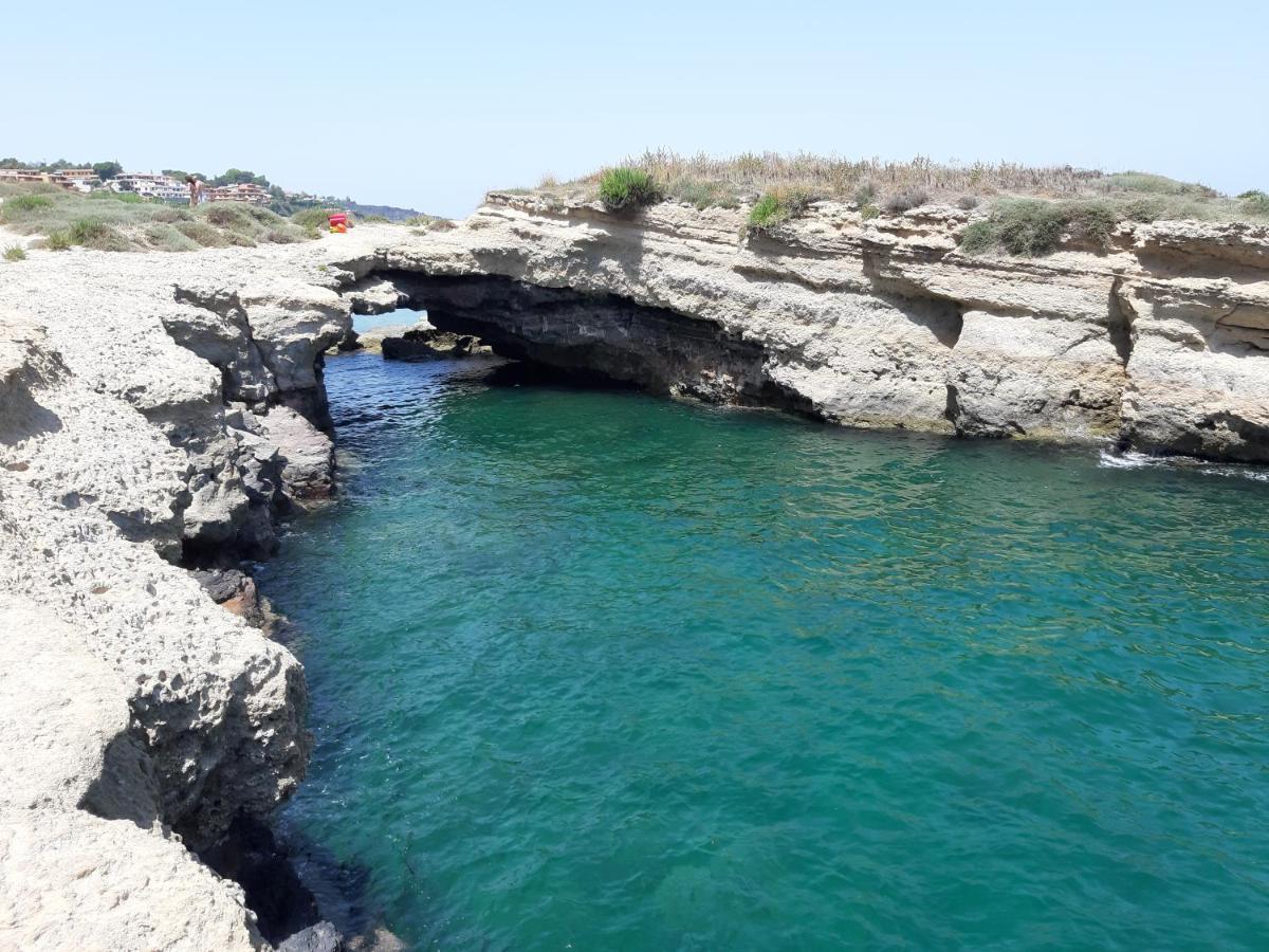 Seeonsea Apartment Agnone Bagni Buitenkant foto