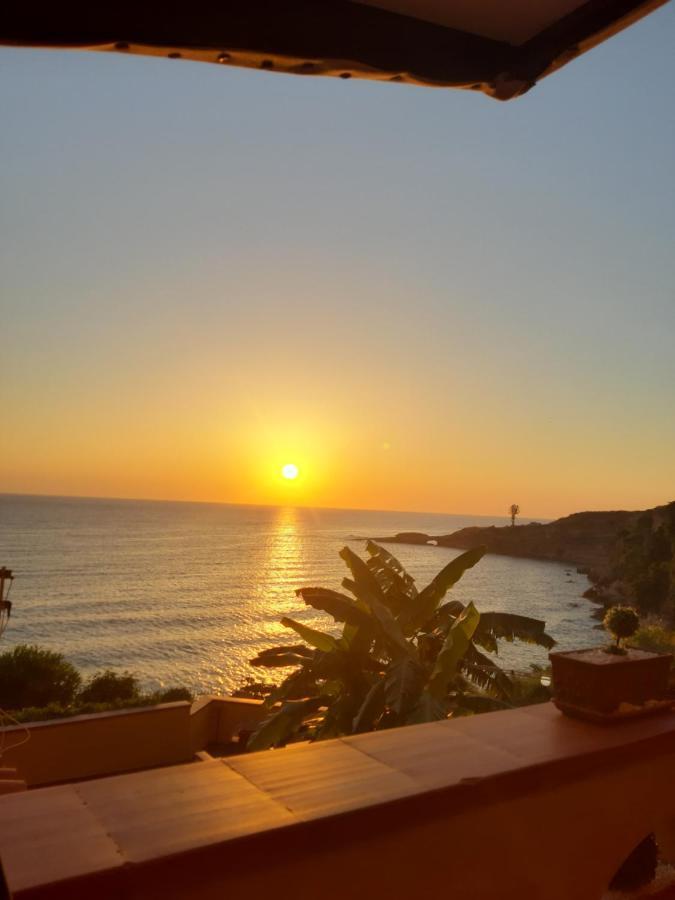 Seeonsea Apartment Agnone Bagni Buitenkant foto