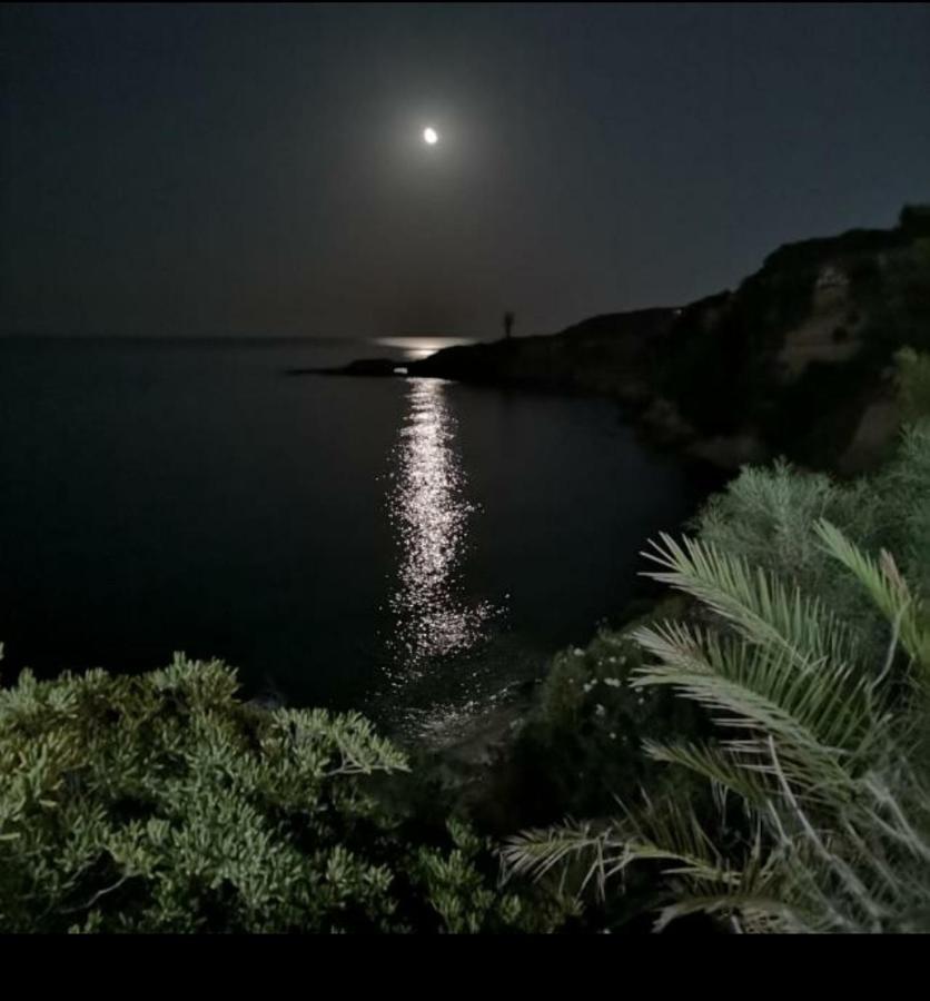 Seeonsea Apartment Agnone Bagni Buitenkant foto
