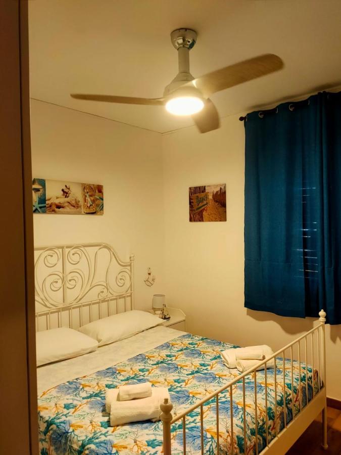 Seeonsea Apartment Agnone Bagni Buitenkant foto