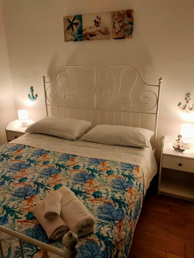 Seeonsea Apartment Agnone Bagni Buitenkant foto