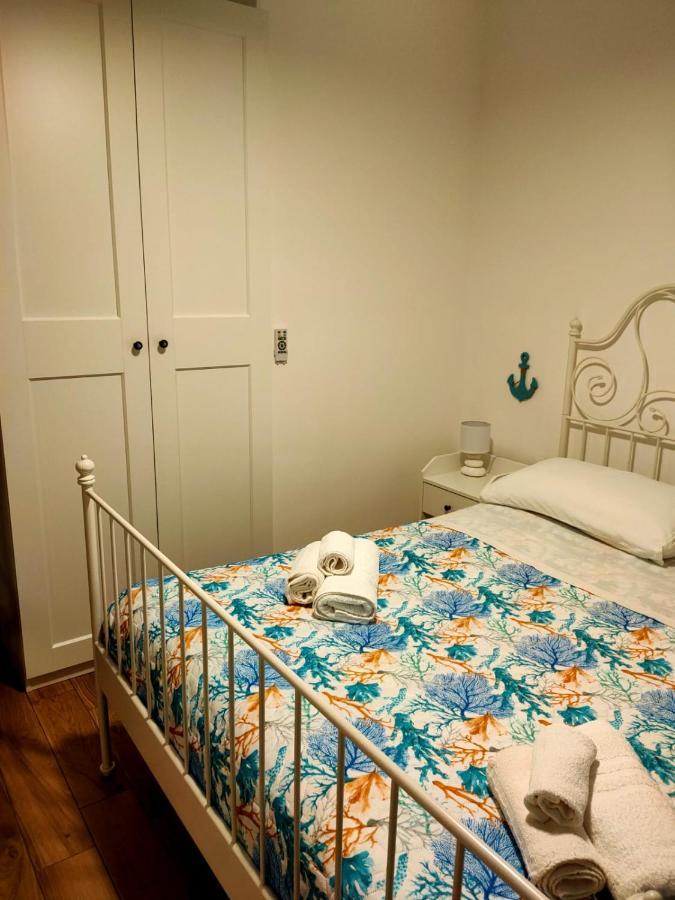 Seeonsea Apartment Agnone Bagni Buitenkant foto