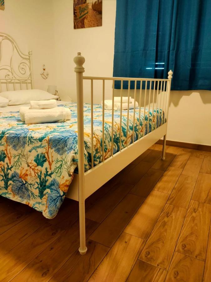 Seeonsea Apartment Agnone Bagni Buitenkant foto