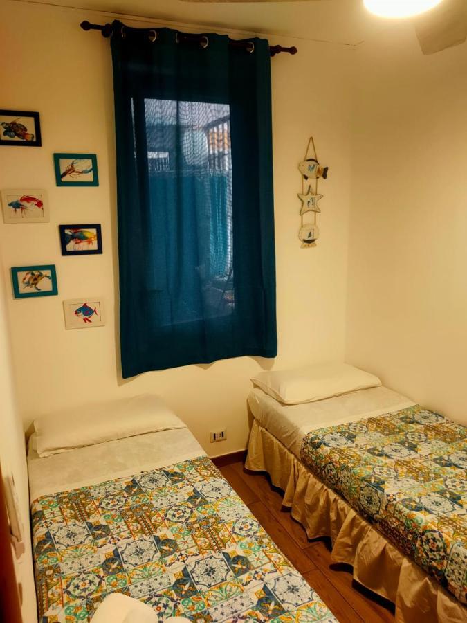 Seeonsea Apartment Agnone Bagni Buitenkant foto