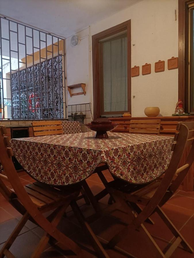 Seeonsea Apartment Agnone Bagni Buitenkant foto