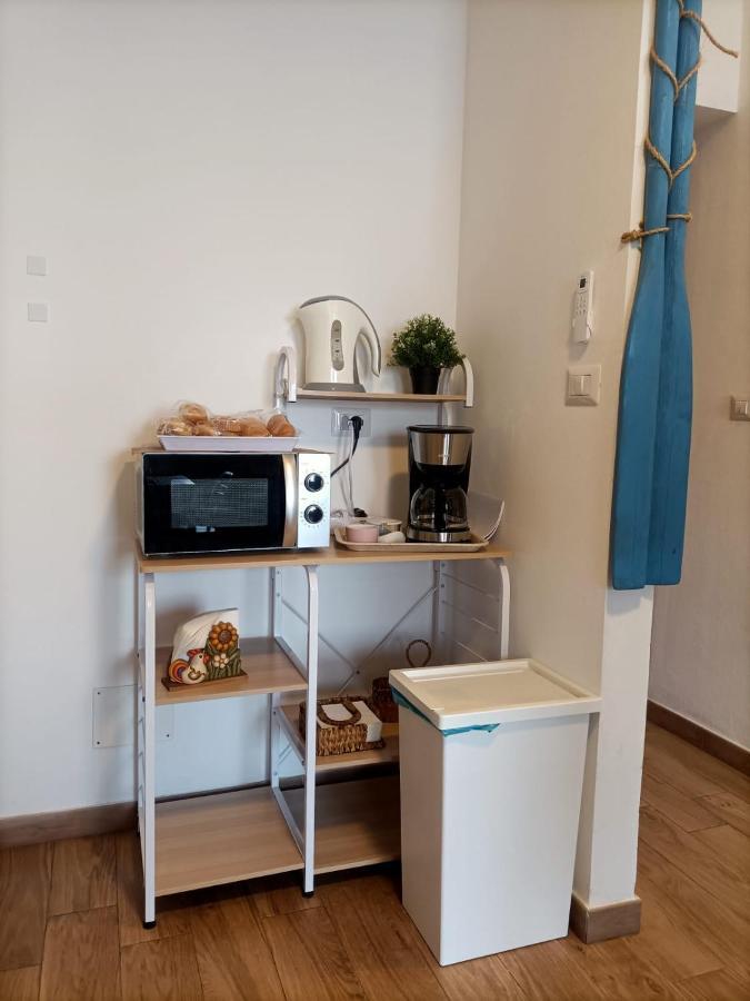 Seeonsea Apartment Agnone Bagni Buitenkant foto