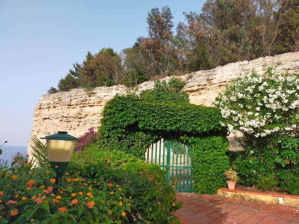 Seeonsea Apartment Agnone Bagni Buitenkant foto