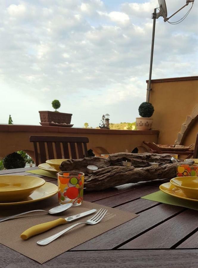 Seeonsea Apartment Agnone Bagni Buitenkant foto