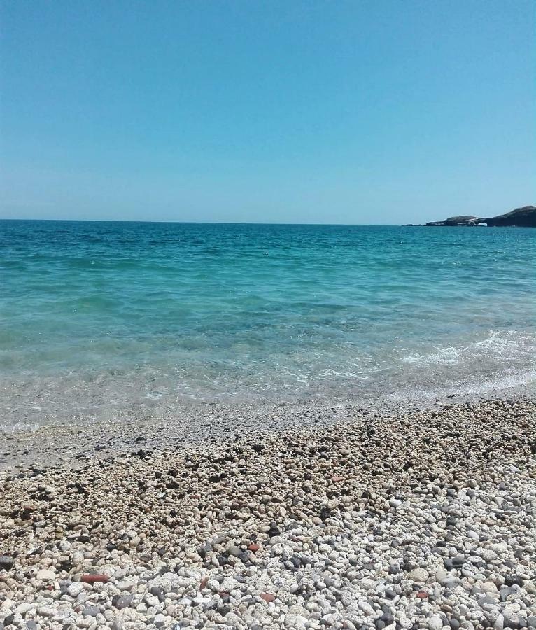 Seeonsea Apartment Agnone Bagni Buitenkant foto