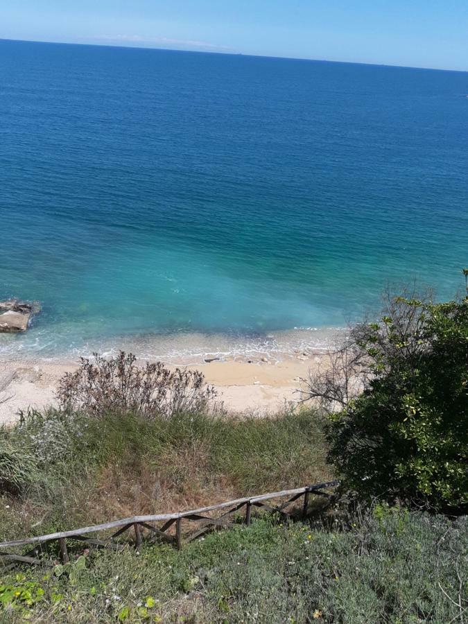 Seeonsea Apartment Agnone Bagni Buitenkant foto
