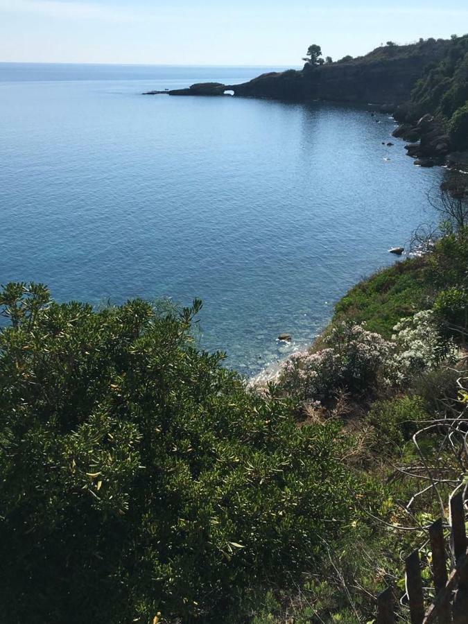Seeonsea Apartment Agnone Bagni Buitenkant foto