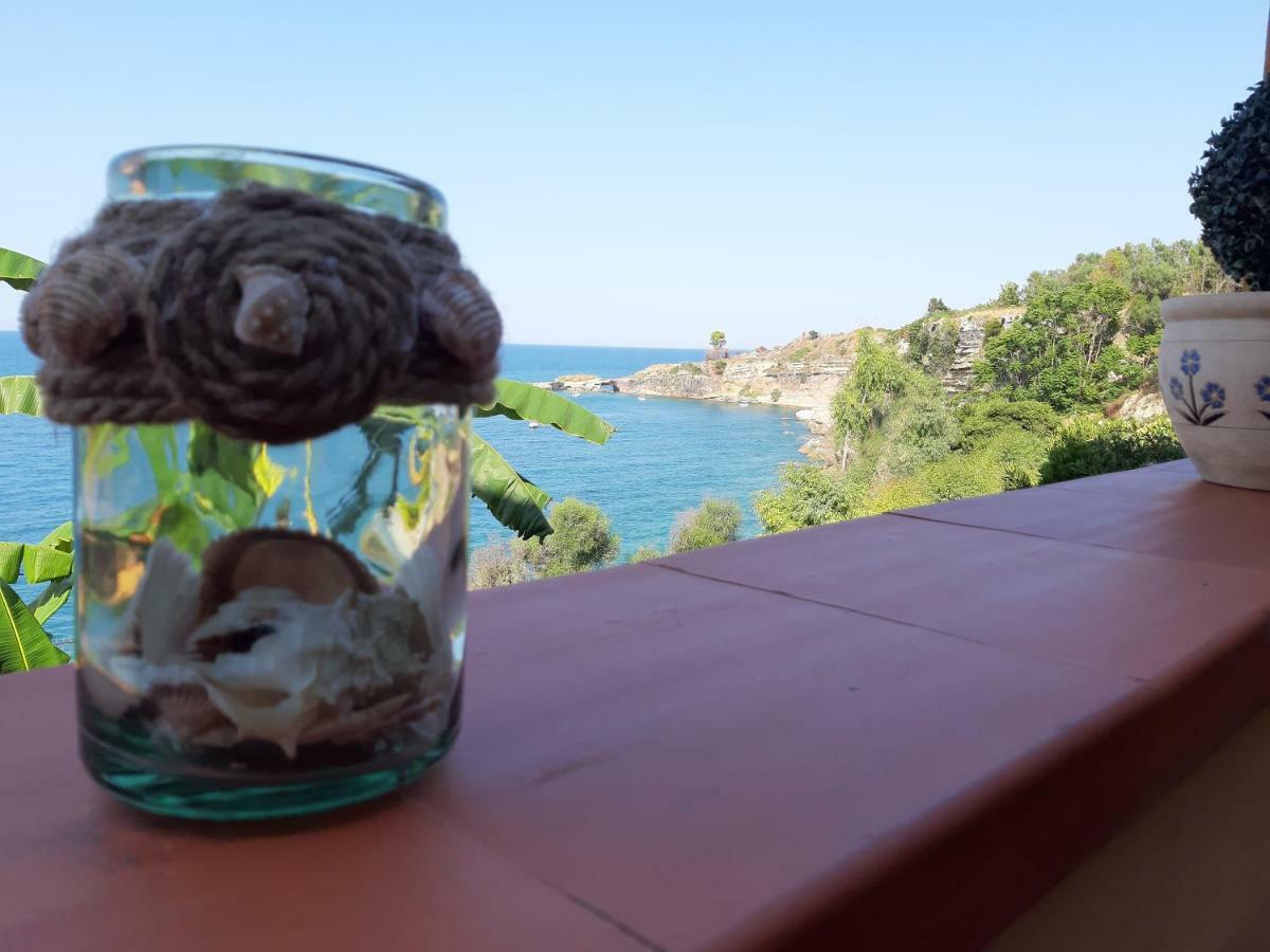 Seeonsea Apartment Agnone Bagni Buitenkant foto